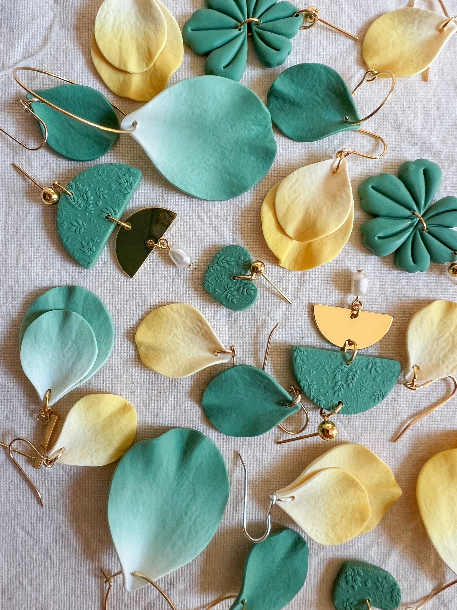 Shades of Spring